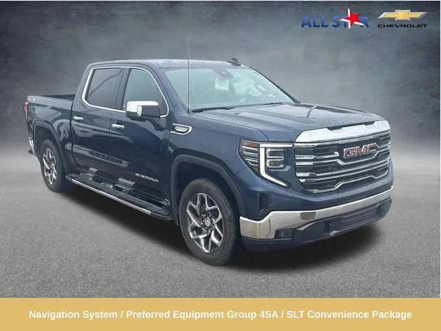 2023 GMC Sierra 1500 4WD Crew Cab Short Box SLT for sale in Baton Rouge, LA