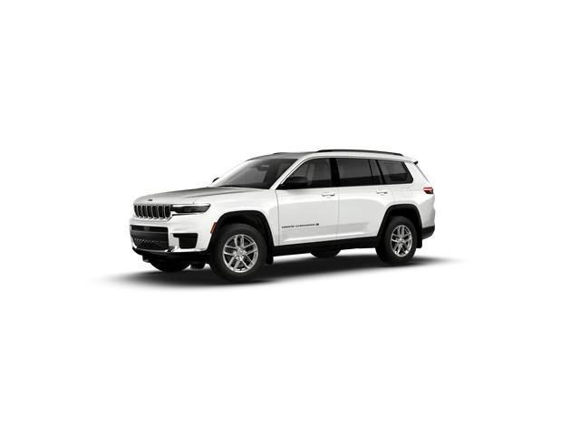 2026 Jeep Grand Cherokee L GRAND CHEROKEE L LAREDO X 4X4