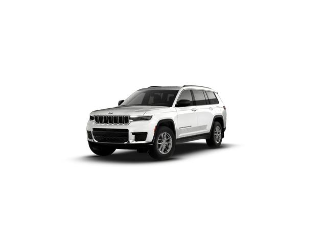 2026 Jeep Grand Cherokee GRAND CHEROKEE L LAREDO X 4X4