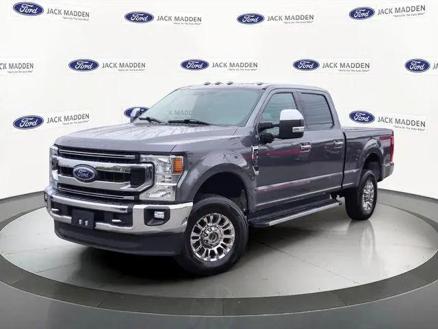 2021 Ford F-350 XLT for sale in Norwood, MA
