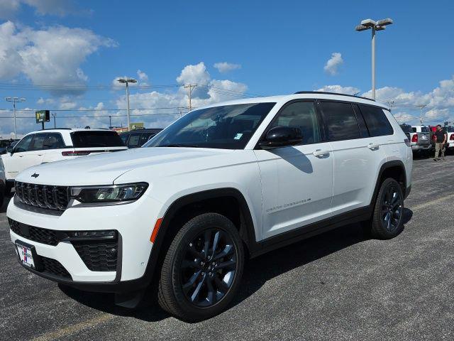 2026 Jeep Grand Cherokee L GRAND CHEROKEE L 85TH ANNIVERSARY EDITION 4X4
