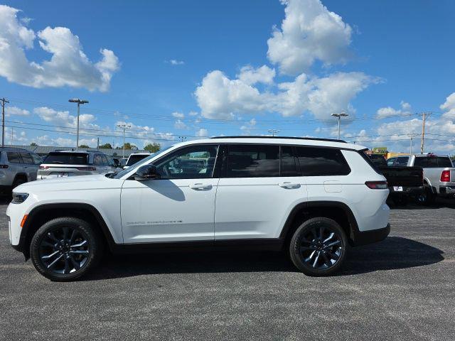 2026 Jeep Grand Cherokee L GRAND CHEROKEE L 85TH ANNIVERSARY EDITION 4X4