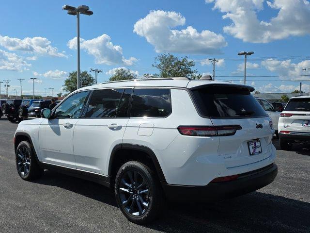 2026 Jeep Grand Cherokee L GRAND CHEROKEE L 85TH ANNIVERSARY EDITION 4X4