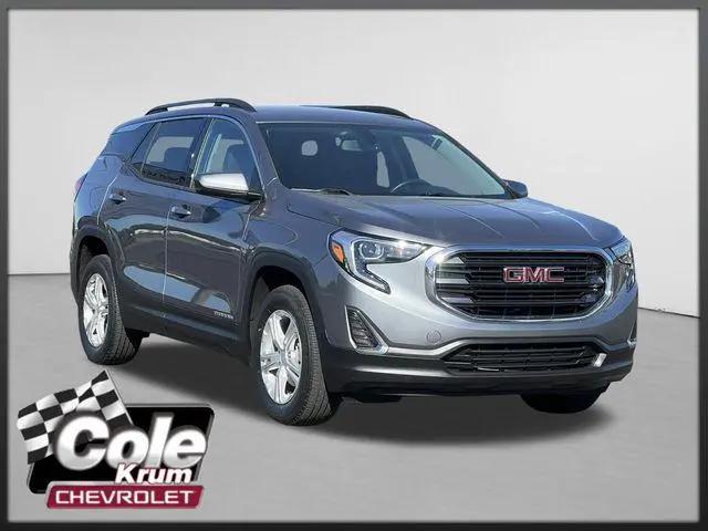 2018 GMC Terrain SLE for sale in Schoolcraft, MI