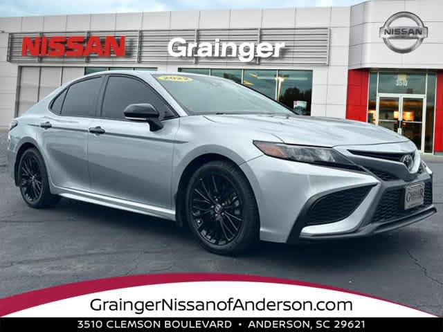 2022 Toyota Camry SE Nightshade Special AWD for sale in Anderson, SC