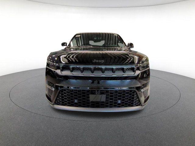 2026 Wagoneer Grand Wagoneer GRAND WAGONEER SUMMIT RESERVE 4X4