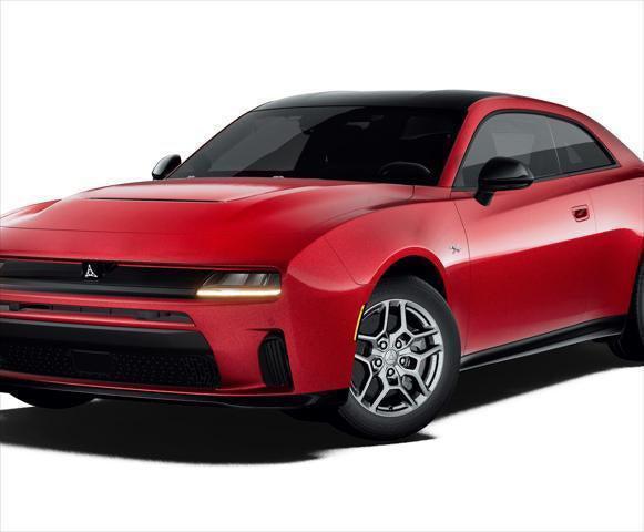 2027 Dodge Charger CHARGER R/T 2-DOOR AWD