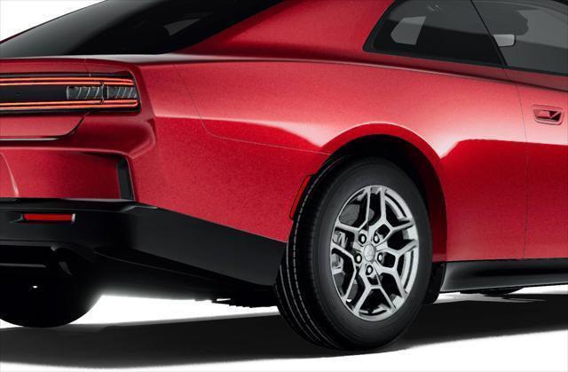 2027 Dodge Charger CHARGER R/T 2-DOOR AWD