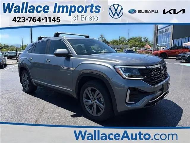 2024 Volkswagen Atlas Cross Sport 2.0T SEL R-Line for sale in Bristol, TN