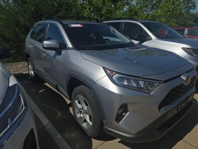 2020 Toyota RAV4 XLE for sale in Jefferson City, MO