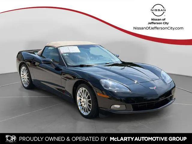 2009 Chevrolet Corvette Base for sale in Jefferson City, MO