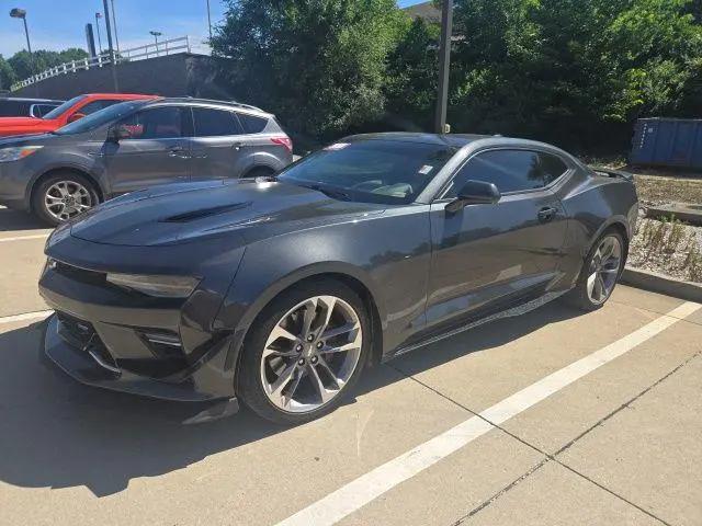 2017 Chevrolet Camaro 2SS for sale in Jefferson City, MO