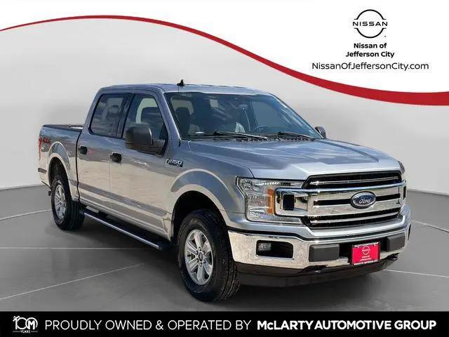 2020 Ford F-150 XLT for sale in Jefferson City, MO