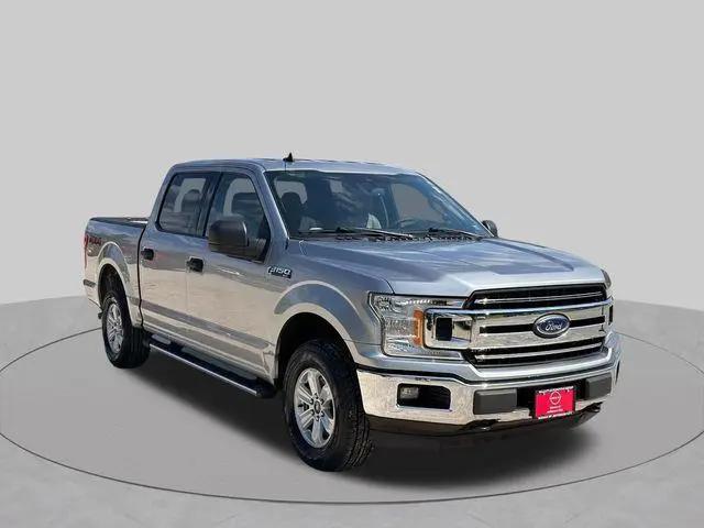 2020 Ford F-150 XLT for sale in Jefferson City, MO
