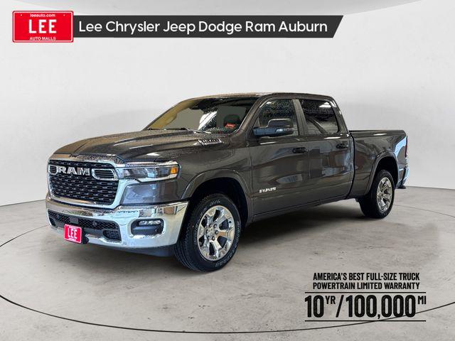 2026 Ram 1500 Big Horn Crew Cab 4x4 6'4" Box for sale in Auburn, ME