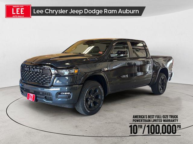 2026 Ram 1500 Big Horn Crew Cab 4x4 5'7" Box for sale in Auburn, ME
