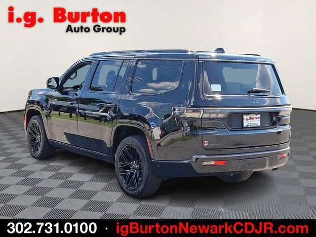 2026 Wagoneer Grand Wagoneer GRAND WAGONEER LIMITED RESERVE 4X4 2026 Wagoneer Grand Wagoneer GRAND WAGONEER LIMITED RESERVE 4X4