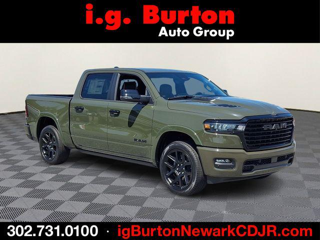 2026 RAM Ram 1500 RAM 1500 LARAMIE CREW CAB 4X4 57 BOX 2026 RAM Ram 1500 RAM 1500 LARAMIE CREW CAB 4X4 57 BOX