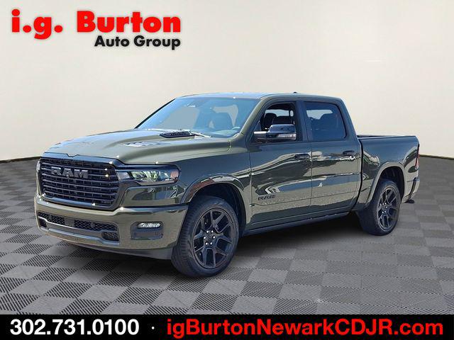 2026 RAM Ram 1500 RAM 1500 LARAMIE CREW CAB 4X4 57 BOX 2026 RAM Ram 1500 RAM 1500 LARAMIE CREW CAB 4X4 57 BOX