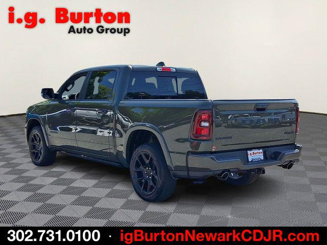 2026 RAM Ram 1500 RAM 1500 LARAMIE CREW CAB 4X4 57 BOX 2026 RAM Ram 1500 RAM 1500 LARAMIE CREW CAB 4X4 57 BOX