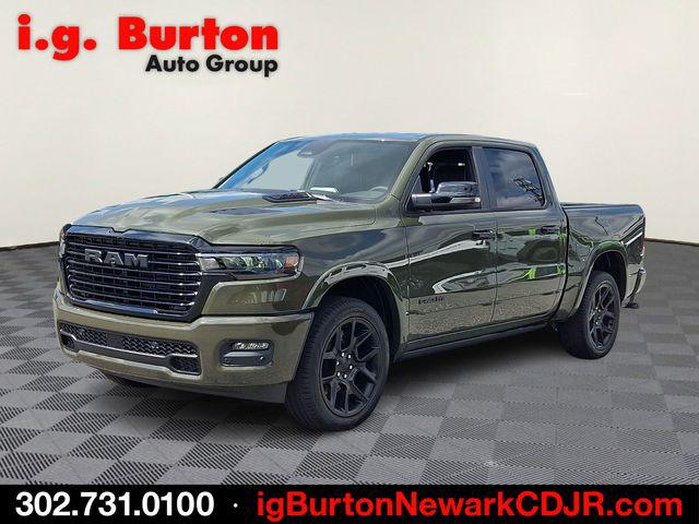 2026 RAM Ram 1500 RAM 1500 LARAMIE CREW CAB 4X4 57 BOX