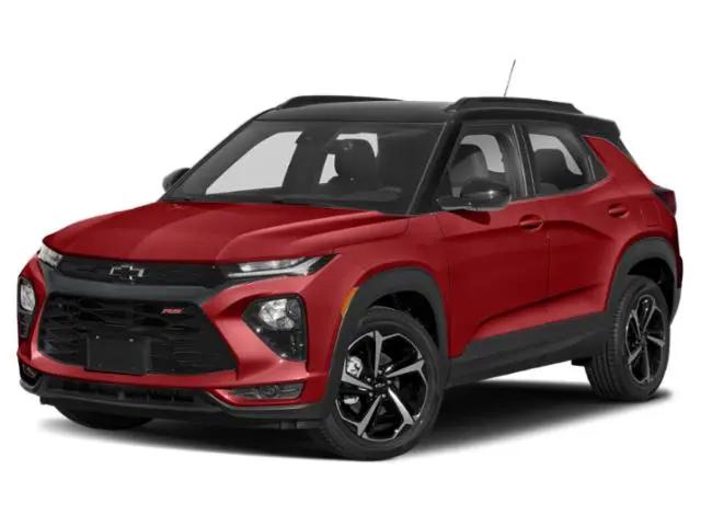 2022 Chevrolet TrailBlazer FWD RS for sale in Paris, TX