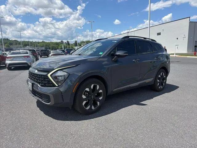 2023 Kia Sportage X-Line for sale in Harrisonburg, VA