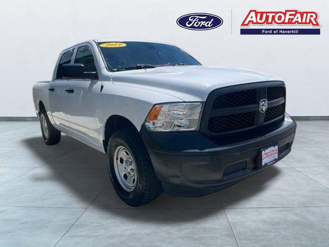 2019 Ram 1500 Classic Tradesman Crew Cab 4x4 5'7" Box for sale in Haverhill, MA