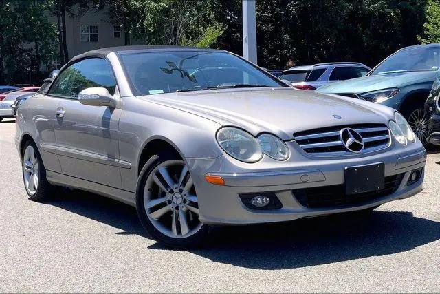 2006 Mercedes-Benz CLK-CLASS 350 Cabriolet for sale in Alexandria, VA