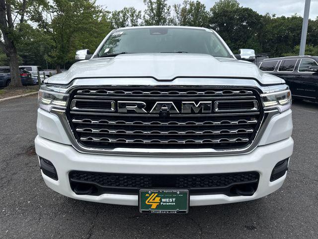 2026 Ram 1500 Limited Longhorn Crew Cab 4x4 5'7" Box