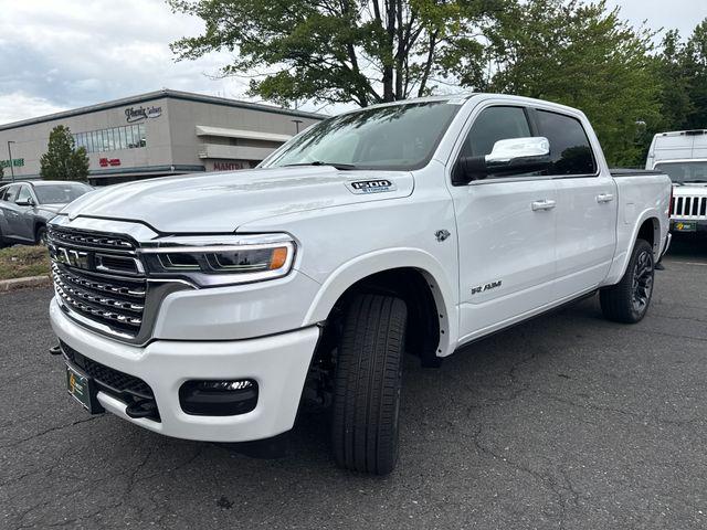 2026 Ram 1500 Limited Longhorn Crew Cab 4x4 5'7" Box