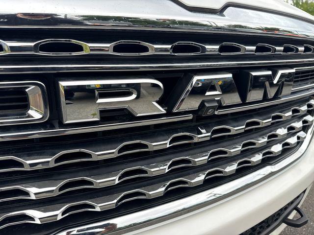 2026 Ram 1500 Limited Longhorn Crew Cab 4x4 5'7" Box