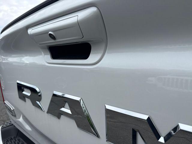 2026 Ram 1500 Limited Longhorn Crew Cab 4x4 5'7" Box