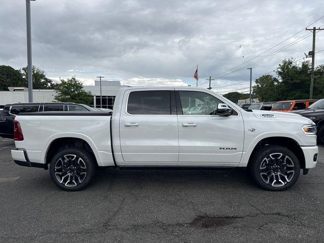 2026 Ram 1500 Limited Longhorn Crew Cab 4x4 5'7" Box