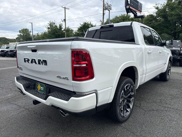 2026 Ram 1500 Limited Longhorn Crew Cab 4x4 5'7" Box