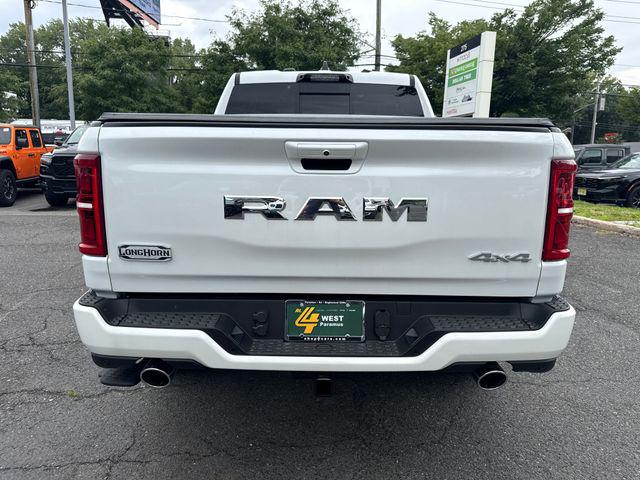 2026 Ram 1500 Limited Longhorn Crew Cab 4x4 5'7" Box