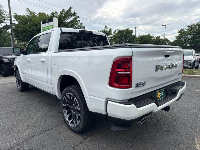 2026 Ram 1500 Limited Longhorn Crew Cab 4x4 5'7" Box