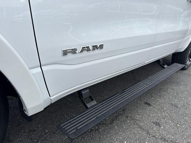 2026 Ram 1500 Limited Longhorn Crew Cab 4x4 5'7" Box
