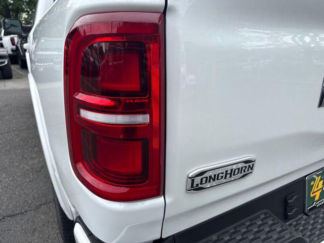 2026 Ram 1500 Limited Longhorn Crew Cab 4x4 5'7" Box