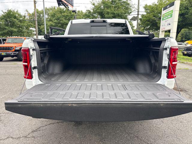 2026 Ram 1500 Limited Longhorn Crew Cab 4x4 5'7" Box