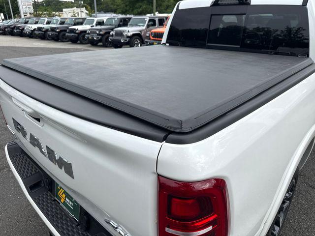 2026 Ram 1500 Limited Longhorn Crew Cab 4x4 5'7" Box