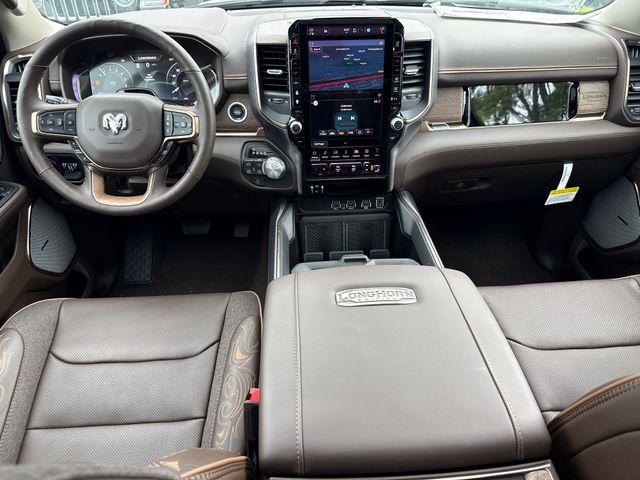 2026 Ram 1500 Limited Longhorn Crew Cab 4x4 5'7" Box