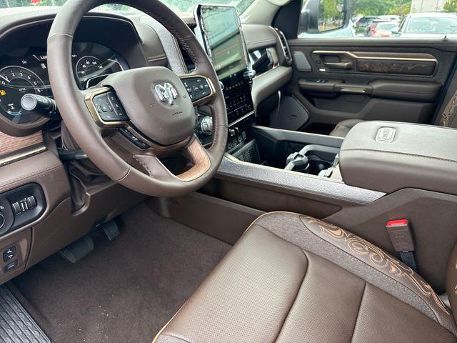2026 Ram 1500 Limited Longhorn Crew Cab 4x4 5'7" Box