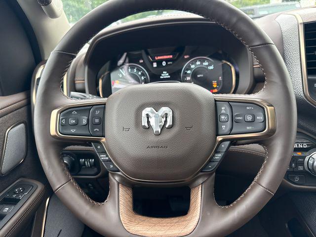 2026 Ram 1500 Limited Longhorn Crew Cab 4x4 5'7" Box