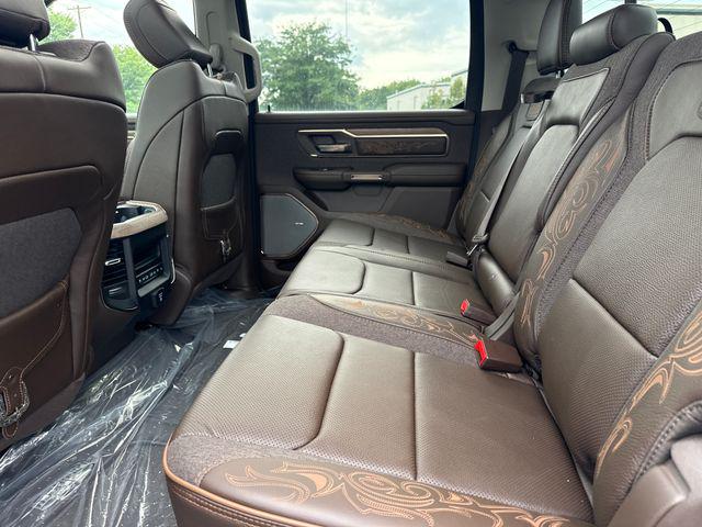 2026 Ram 1500 Limited Longhorn Crew Cab 4x4 5'7" Box