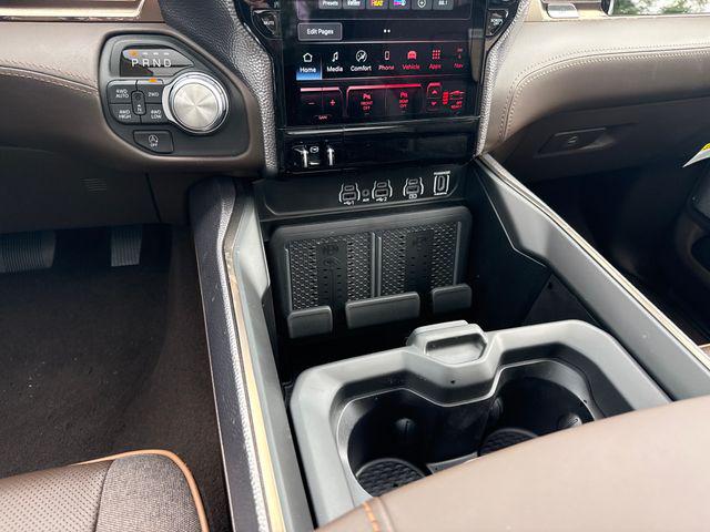 2026 Ram 1500 Limited Longhorn Crew Cab 4x4 5'7" Box