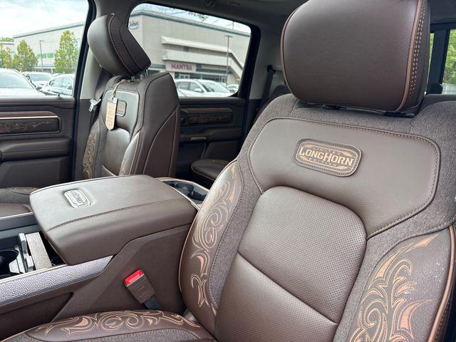 2026 Ram 1500 Limited Longhorn Crew Cab 4x4 5'7" Box