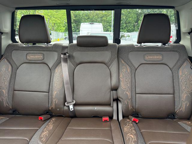 2026 Ram 1500 Limited Longhorn Crew Cab 4x4 5'7" Box