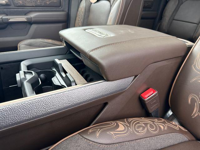 2026 Ram 1500 Limited Longhorn Crew Cab 4x4 5'7" Box
