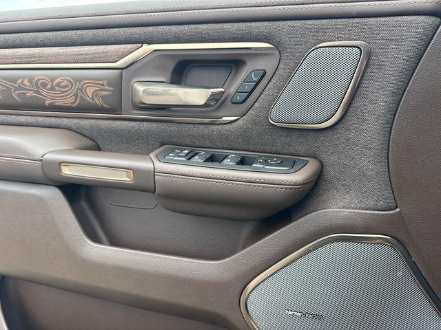 2026 Ram 1500 Limited Longhorn Crew Cab 4x4 5'7" Box